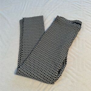 Karen Kane cropped pants